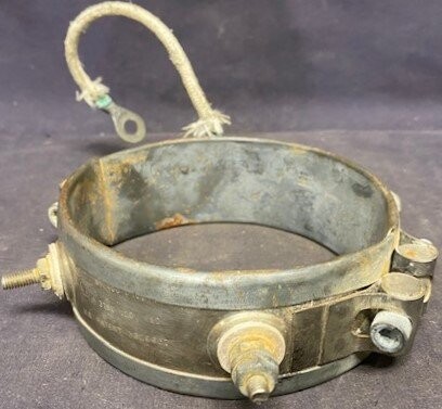 Tempco NS0400 0108T1 Band Heater