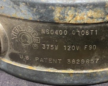 Tempco NS0400 0108T1 Band Heater - Image 2