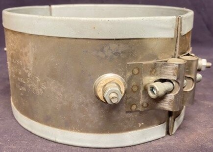 Tempco NS0600 0306T1 Band Heater