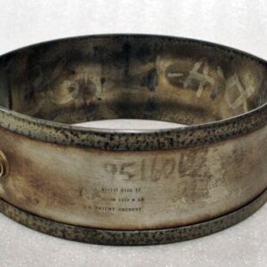 Tempco NS0712 0300 T2 Band Heater