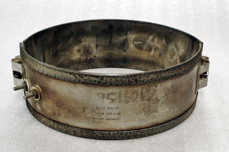 Tempco NS0712 0300 T2 Band Heater