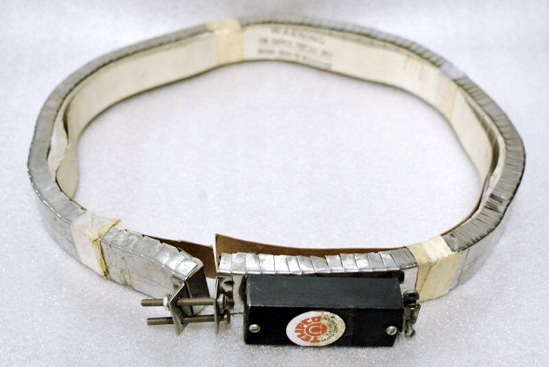 Tempco PB 12110 23 A86 Ceramic Heater