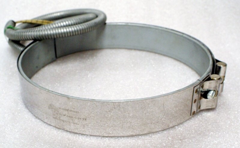 Tempco SE0800 0108R1 Band Heater