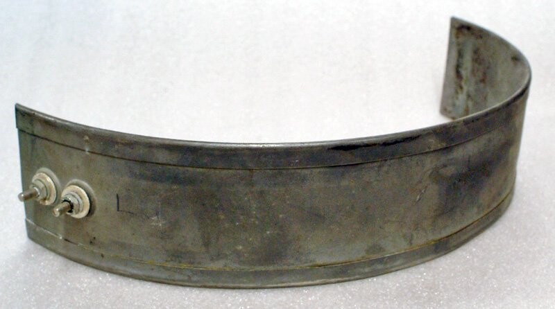 Tempco SS1200 0300 T2 Band Heater