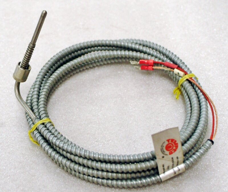 Tempco TBJ9-0300-12000 Thermocouple