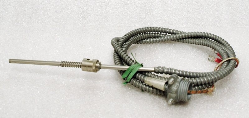 Tempco TBJS-0400-4800C Thermocouple