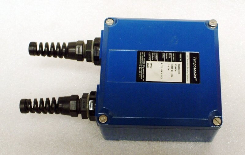 Temposonics 312000000-RCU0070 LDT Position Sensing System