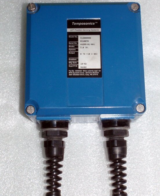 Temposonics 312000000RCU0070 LDT Position Sensing System