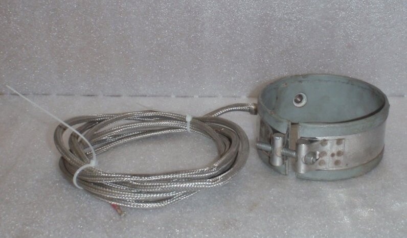Tempco MBH04603 J 98 28 Band Heater - Image 2