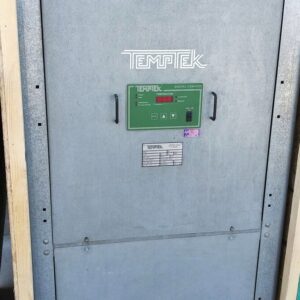 Temptek CF-5AR, 5 ton Air cooled Portable Chiller