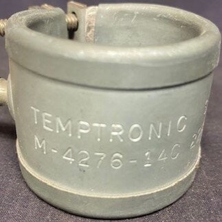 Temptronic M-4276-14C Band Heater - Image 2