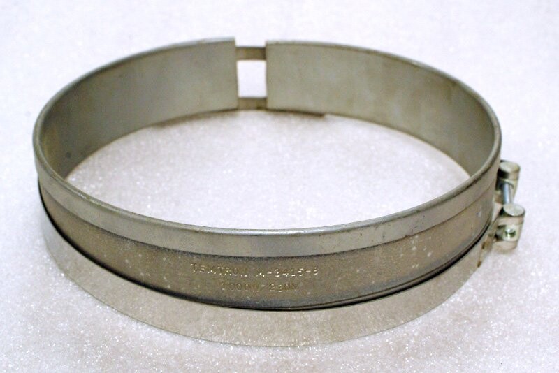 Temtron M-3415-8 Band Heater