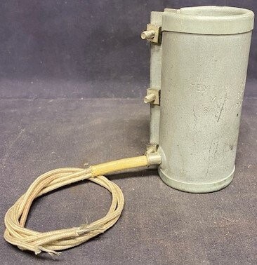 Temtron M-51-14C Band Heater