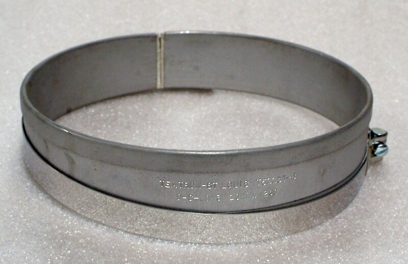 Temtron T51137-B Band Heater