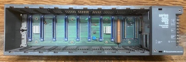 Texas Instruments 305-04B/05B Programmable Controller