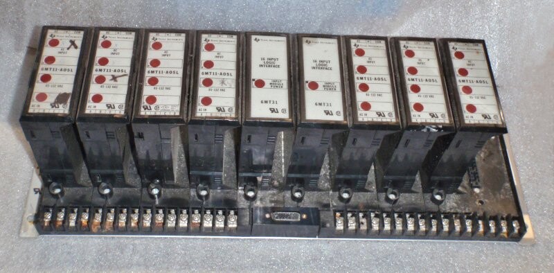 Texas Instruments 6MT 50-1 Mounting Base