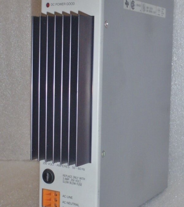 Texas Instruments 505-6660 Power Supply