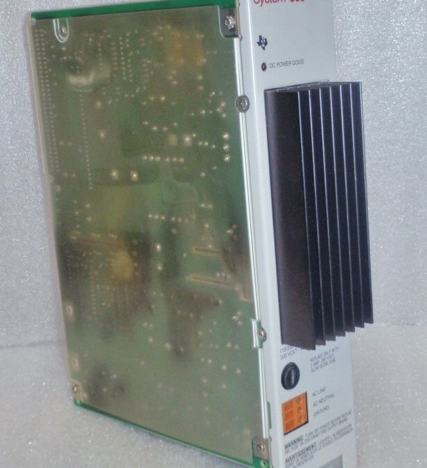 Texas Instruments 505-6660 Power Supply - Image 2