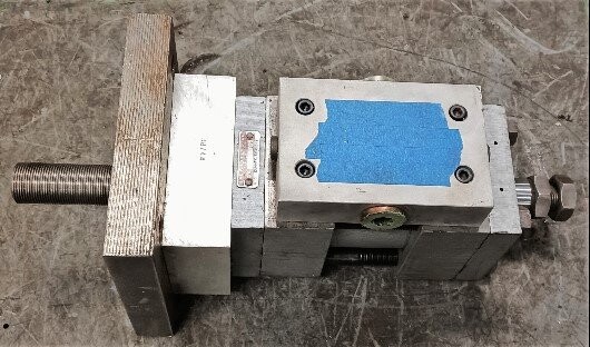 Sheffer Corporation 2½HHFX.50ADKMY Program Cylinder