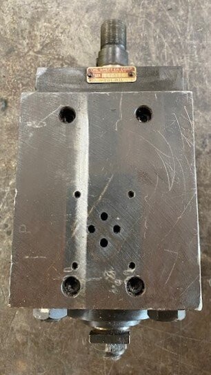 Sheffer Corporation 3¼SH-A123 Program Cylinder - Image 2