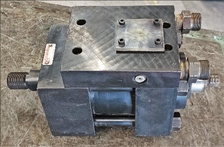 Sheffer Corporation 3ÃƒÆ’Ã¢â‚¬Å¡Ãƒâ€šÃ‚Â¼SH-A104 Program Cylinder