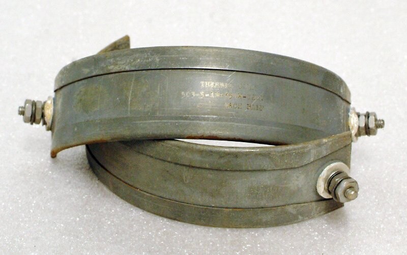 Thermal Corporation 503-5-1H Band Heater