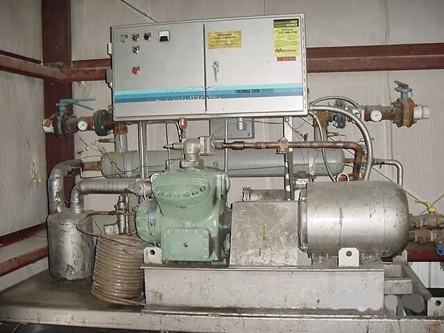 Thermal Care-Mayer TCCW-08 Chiller