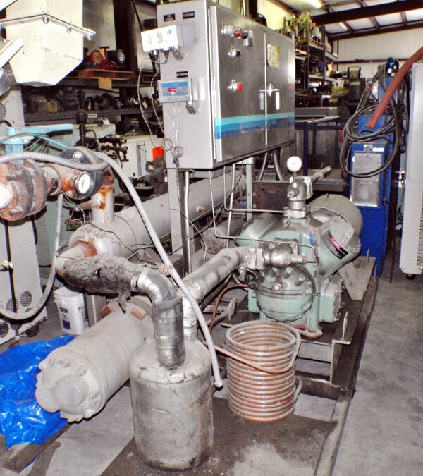 Thermal Care-Mayer TCCW-08 Chiller - Image 2