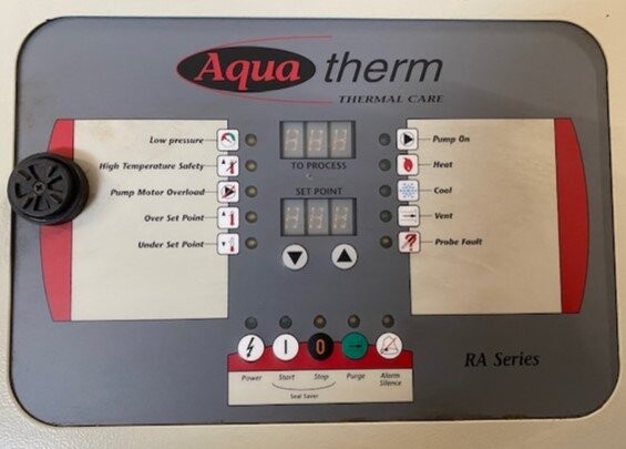 Thermal Care RQ093A04 Aquatherm Water Temperature Thermolator - Image 2