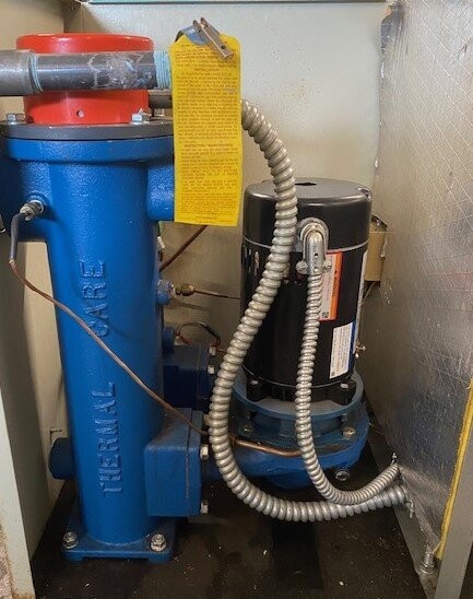 Thermal Care RQ093A04 Aquatherm Water Temperature Thermolator - Image 3