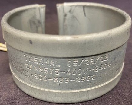 Thermal Corporation CPN8575-400W-240V Band Heater - Image 2