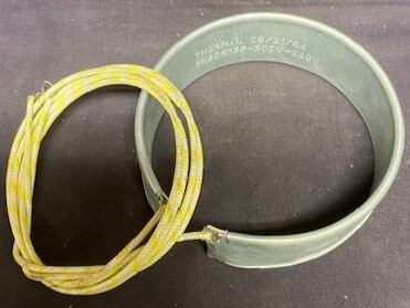 Thermal Corporation SKB05139-300W-240V Band Heater