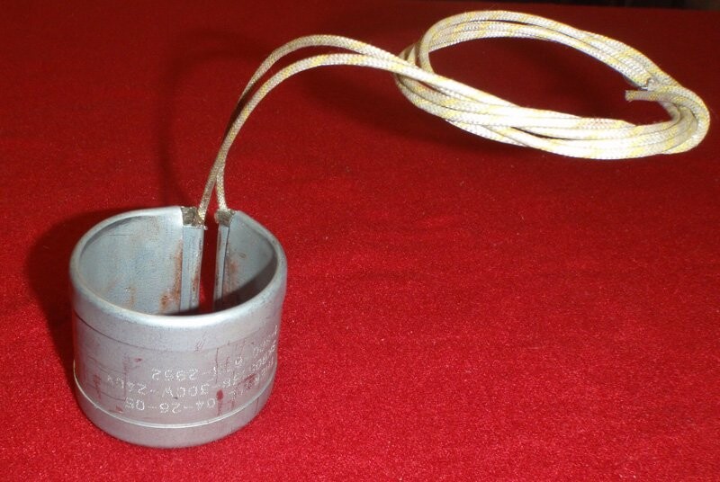 Thermal Corporation SKB05138-300W-240V Band Heater