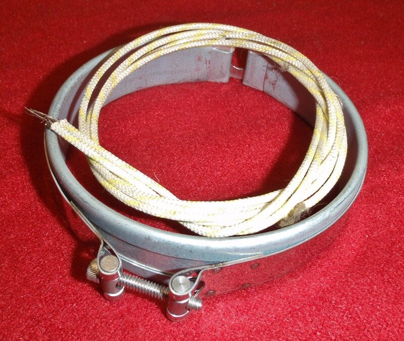 Thermal Corporation SKB05140-300W-240V Band Heater