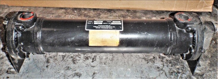Thermal Transfer Products SB-702-C6-T Heat Exchanger