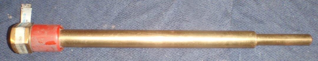 Thermo-Couple Products Co. 6000-B-3/4-10.5-0-0 Standard Thermowell