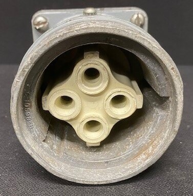Thomas & Betts 3428-78 Power Entry Connector - Image 3