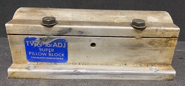 Thomson TWN-16-ADJ Super Pillow Block Bearing - Image 2