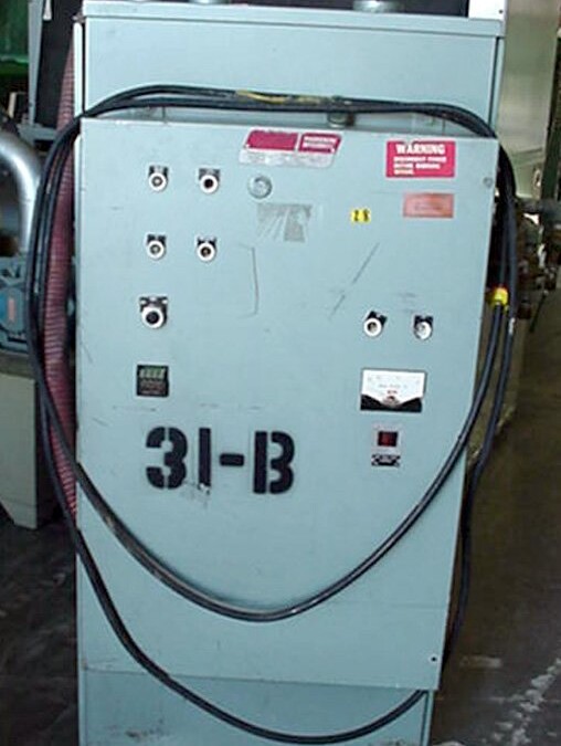 Thoreson McCosh TD-120 Dryer