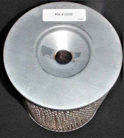 Thoreson McCosh 410598 TD-180 Filter Cartridge - Image 2