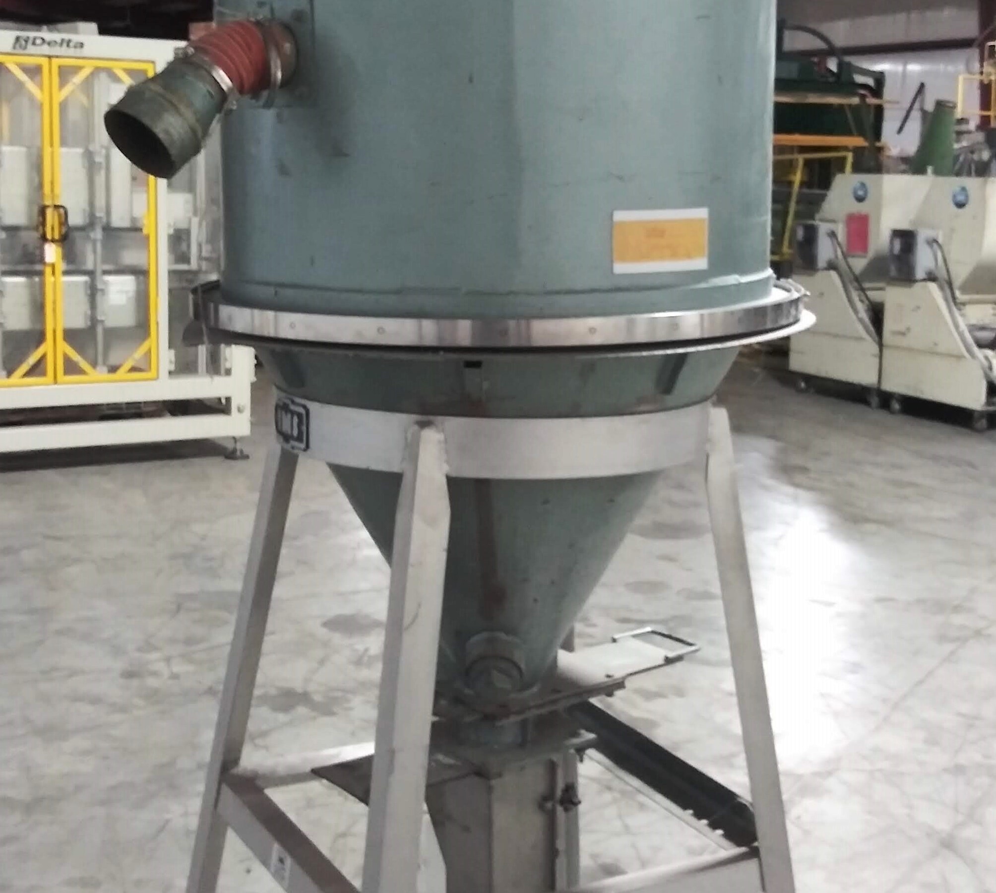 Thoreson McCosh Unknown Model Insulated Drying Hopper - Image 2