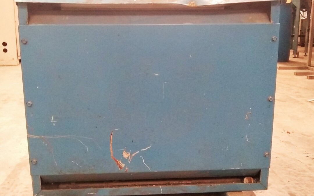 Thormag 3H1-750 75 KVA Transformer