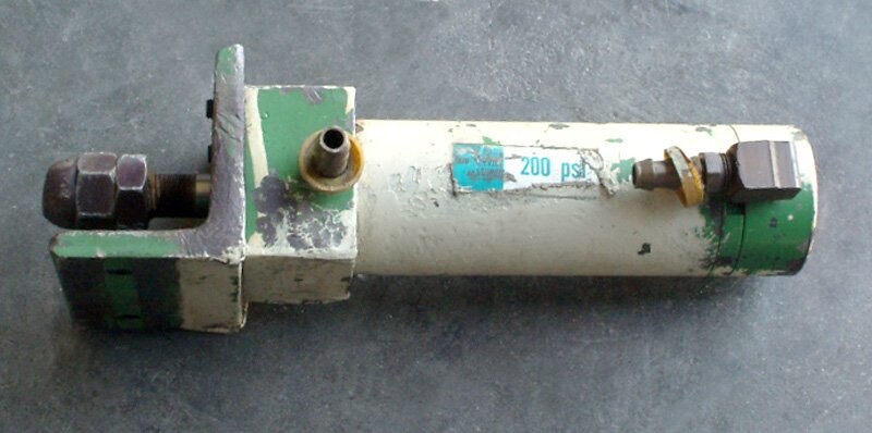 TJ Cylinder 1151416SW Cylinder