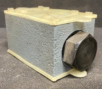 Tokimec-Vickers DGMDC3YPK41J Hydraulic Valve