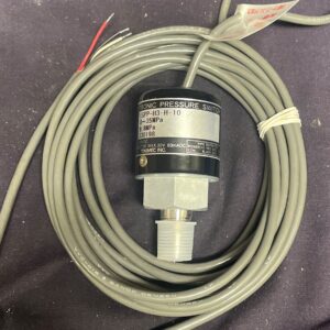 Tokimec inc. electric pressure switch