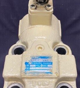 Tokimec TCG30-06-CV-R-11 Hydraulic Relief Valve