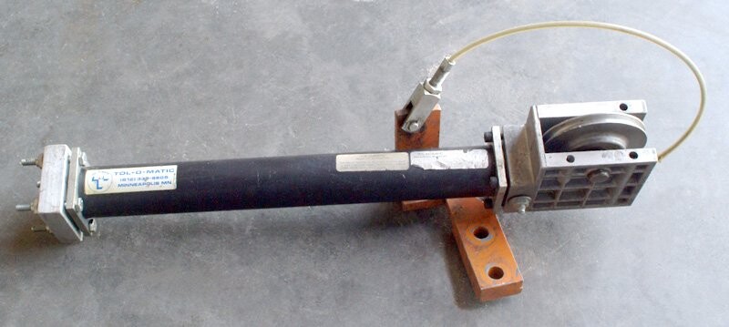 Tol-O-Matic 10080210 Cable Cylinder