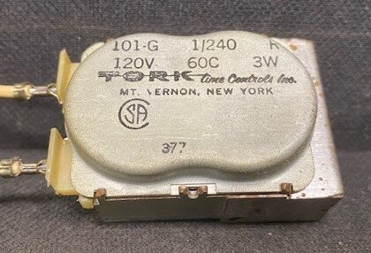 Tork 101-G Time Motor