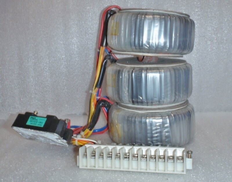 Toroid Current Transformer 996332