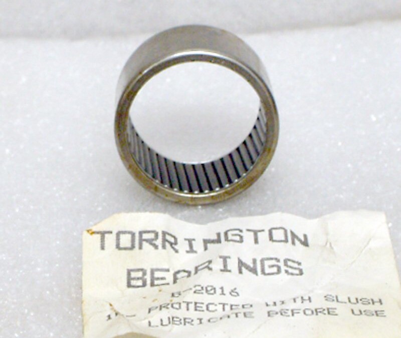 Torrington B-2016 Needle Roller Bearing